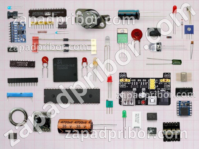 EZ-3 - EZ-9 список радиодеталей, фотография 1.