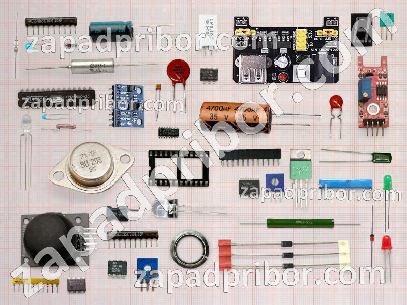 EZ22 - EZP список радиодеталей, фотография 1.