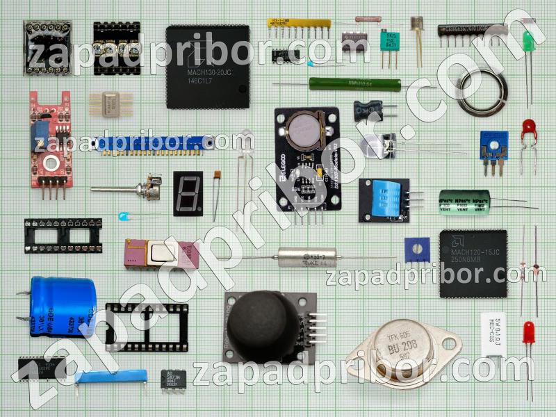 FG26 - FG28 список радиодеталей, фотография 1.