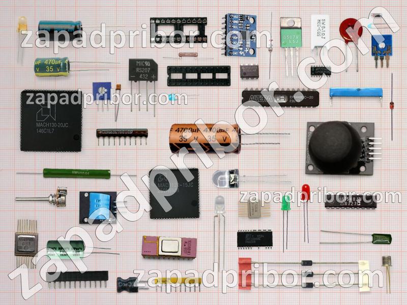 FS-1 - FS-T список радиодеталей, фотография 1.