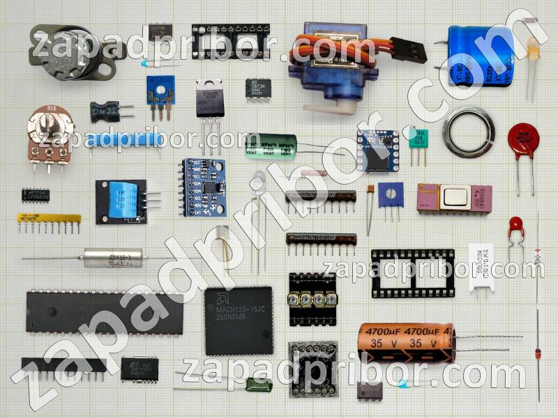 G114 - G120 список радиодеталей, фотография 1.