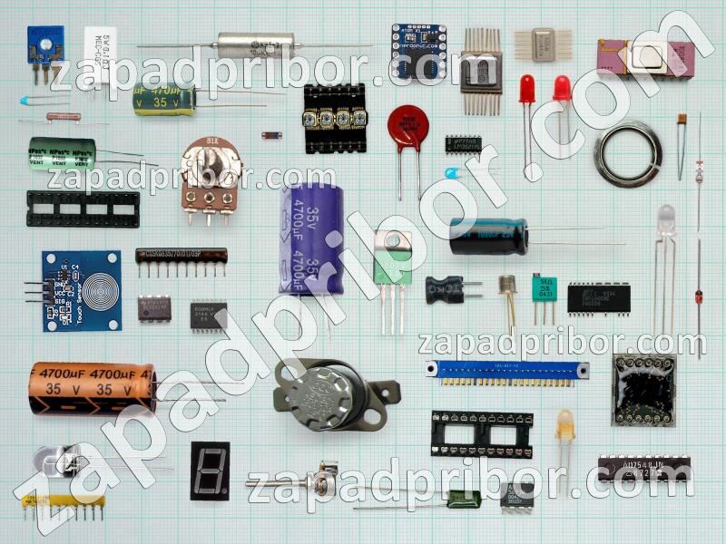 G142 - G151 список радиодеталей, фотография 1.