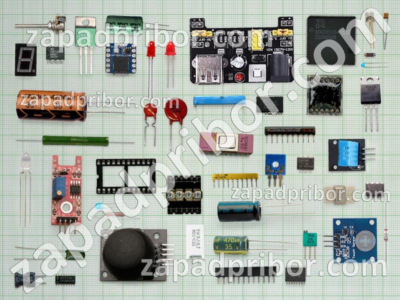 G15L - G170 список радиодеталей, фотография 1.