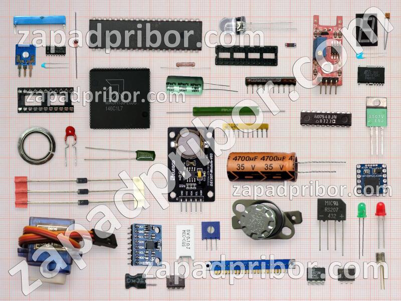 G313 - G314 список радиодеталей, фотография 1.