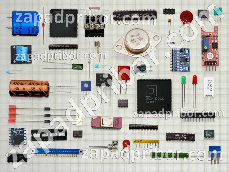 G3S4 - G3TC список радиодеталей, фотография 1.