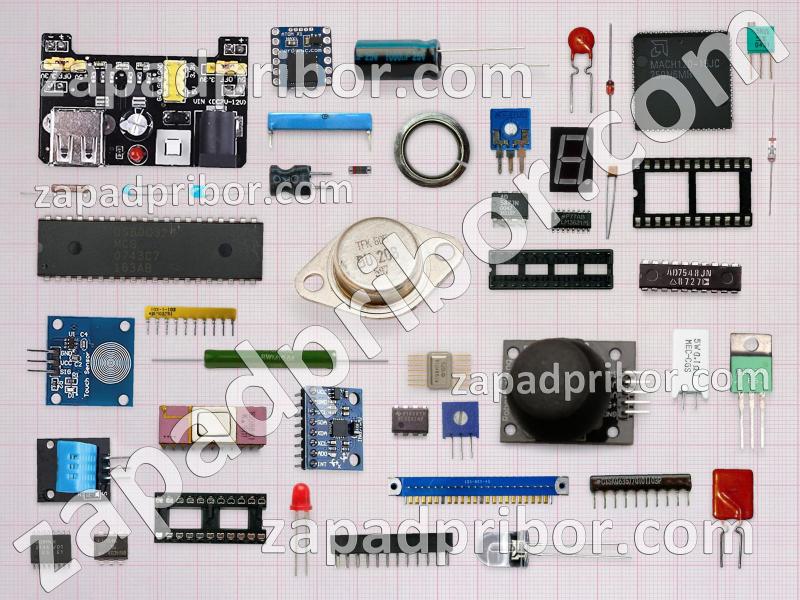 G402 - G41M список радиодеталей, фотография 1.