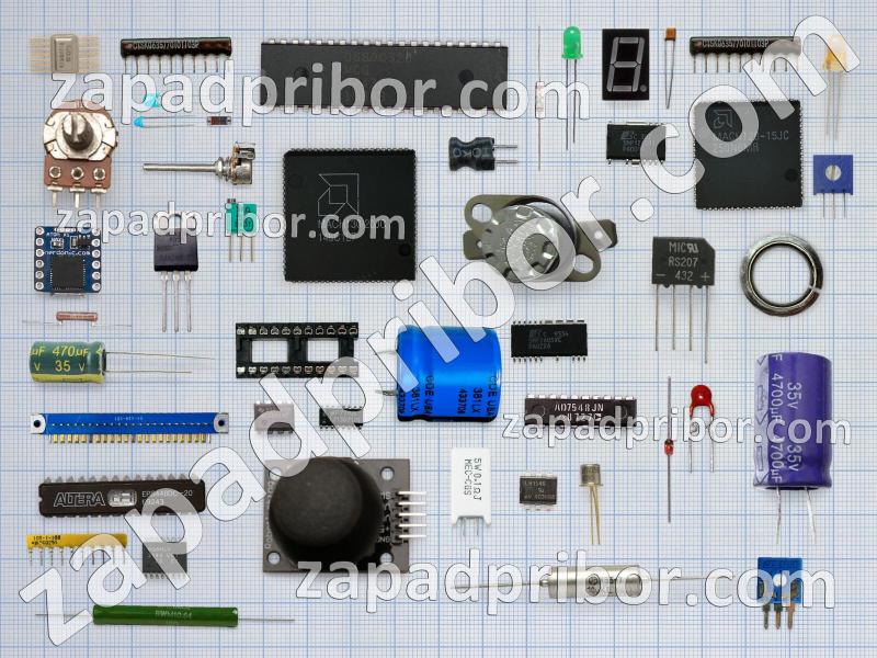 G817 - G81L список радиодеталей, фотография 1.
