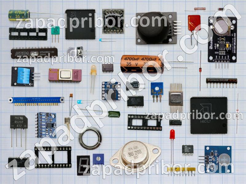 G82L - G832 список радиодеталей, фотография 1.