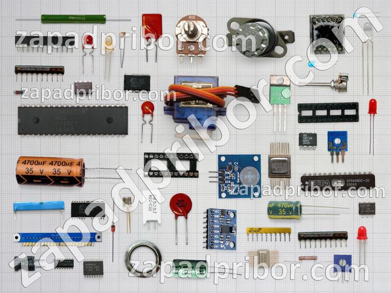 G972 - G9SX список радиодеталей, фотография 1.