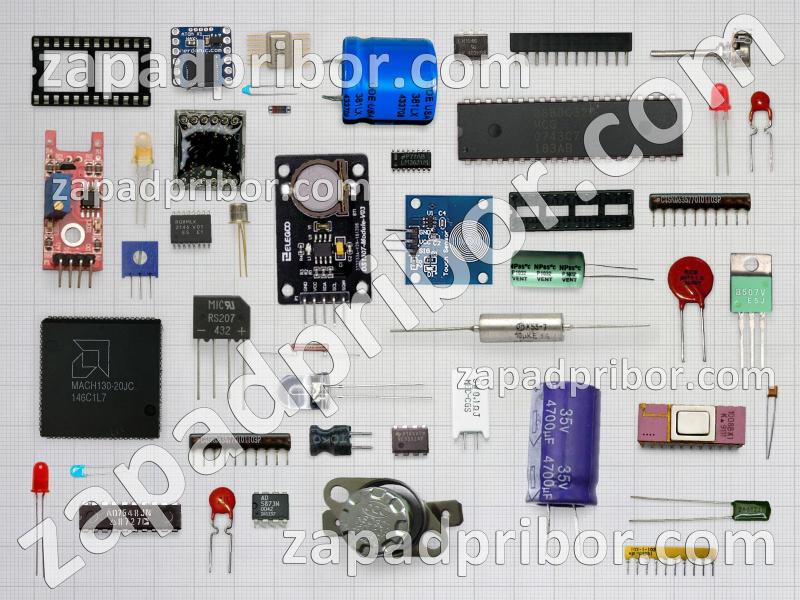 GBE1 - GBE2 список радиодеталей, фотография 1.