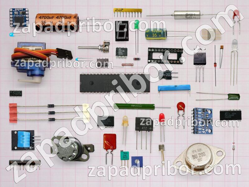 GEC3 - GEM2 список радиодеталей, фотография 1.