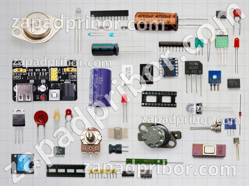 GHA3 - GI-C список радиодеталей, фотография 1.