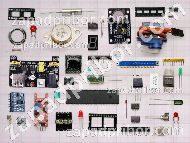GI-E - GI81 список радиодеталей, фотография 1.