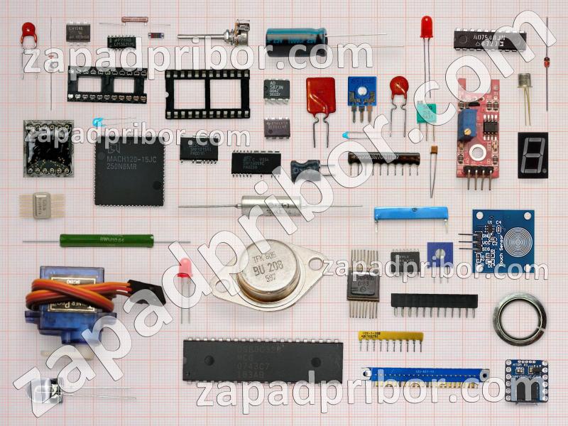 GM50 - GMB список радиодеталей, фотография 1.
