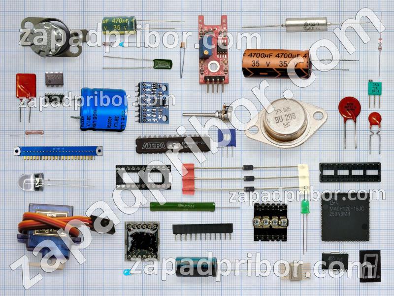 GMD1 - GMIC список радиодеталей, фотография 1.