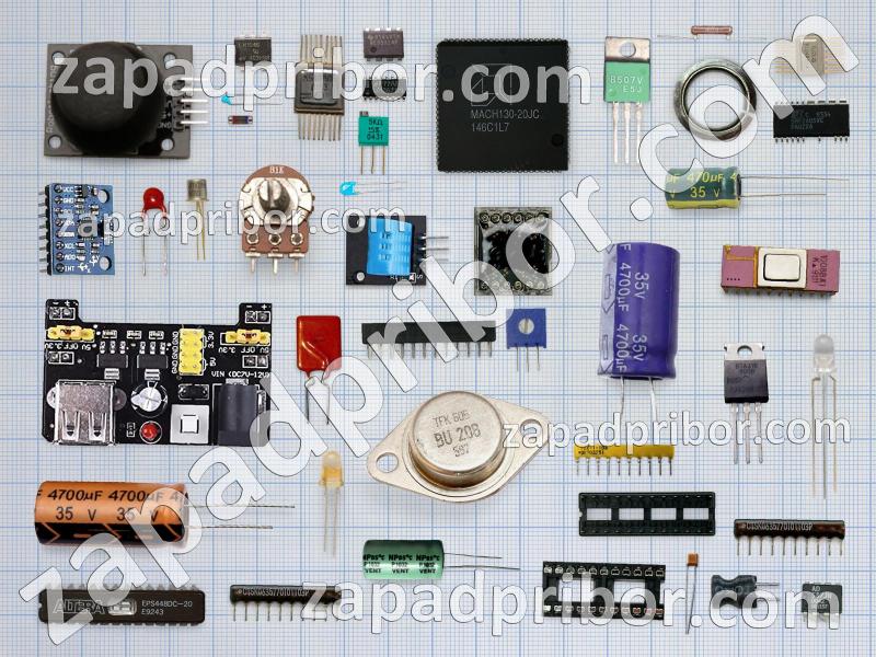 GMM3 - GMM4 список радиодеталей, фотография 1.