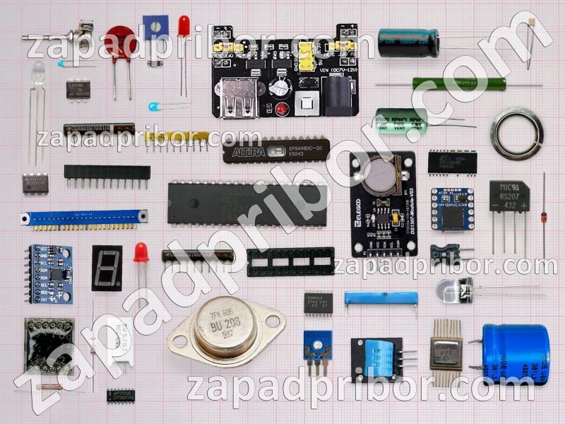 GPSG - GPT список радиодеталей, фотография 1.