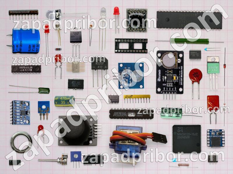 GS4 - GS82 список радиодеталей, фотография 1.