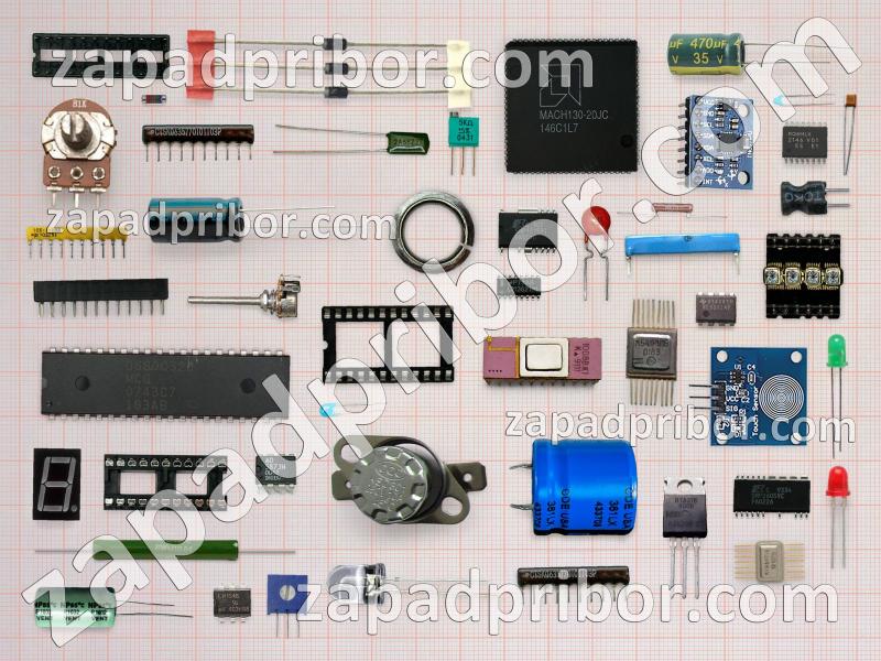 GSC0 - GSE6 список радиодеталей, фотография 1.