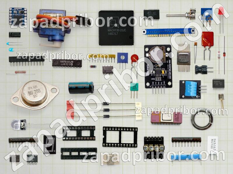 GSGX - GSIB список радиодеталей, фотография 1.