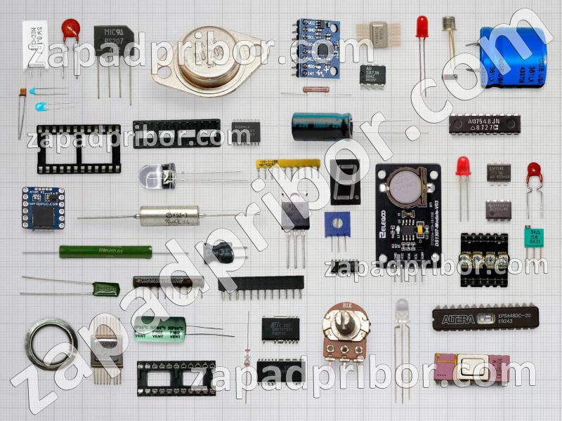 GSP1 - GSP2 список радиодеталей, фотография 1.