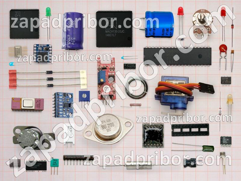 GT5L - GTB0 список радиодеталей, фотография 1.