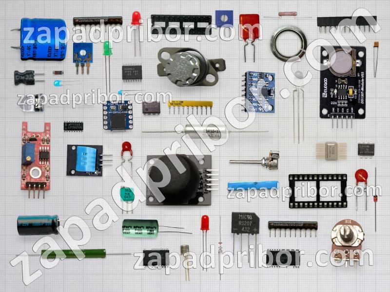GWM1 - GZ06 список радиодеталей, фотография 1.