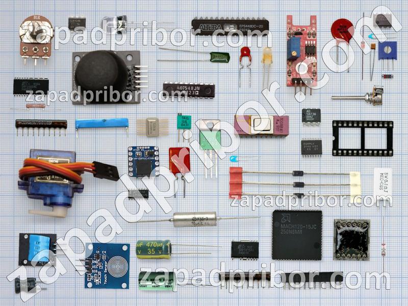 L150 - L169 список радиодеталей, фотография 1.