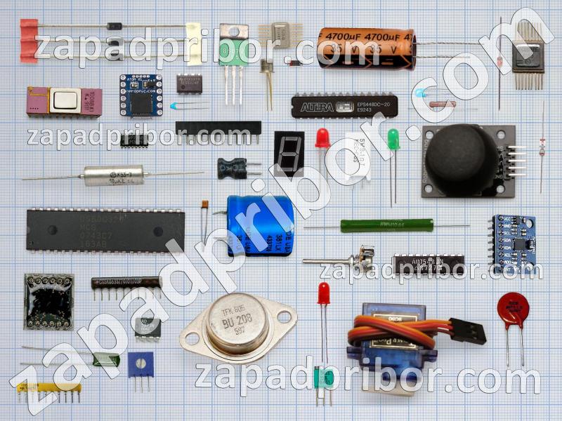 L2KL - L30E список радиодеталей, фотография 1.