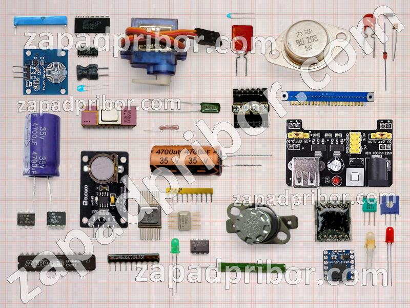 L75R - L804 список радиодеталей, фотография 1.