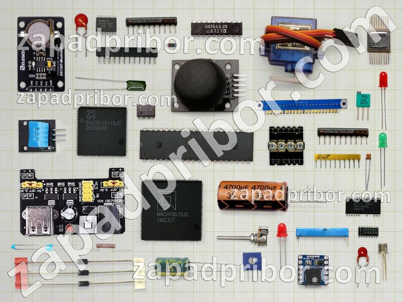 LA26 - LA45 список радиодеталей, фотография 1.