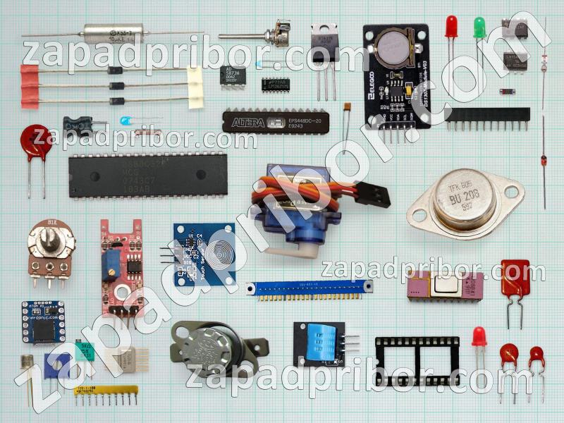 LERT - LEUW список радиодеталей, фотография 1.