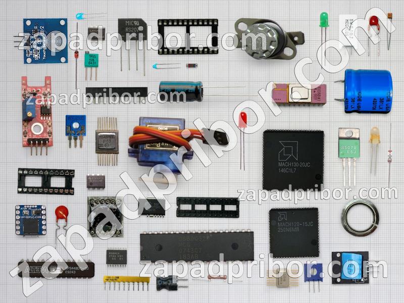 LFA7 - LFB2 список радиодеталей, фотография 1.