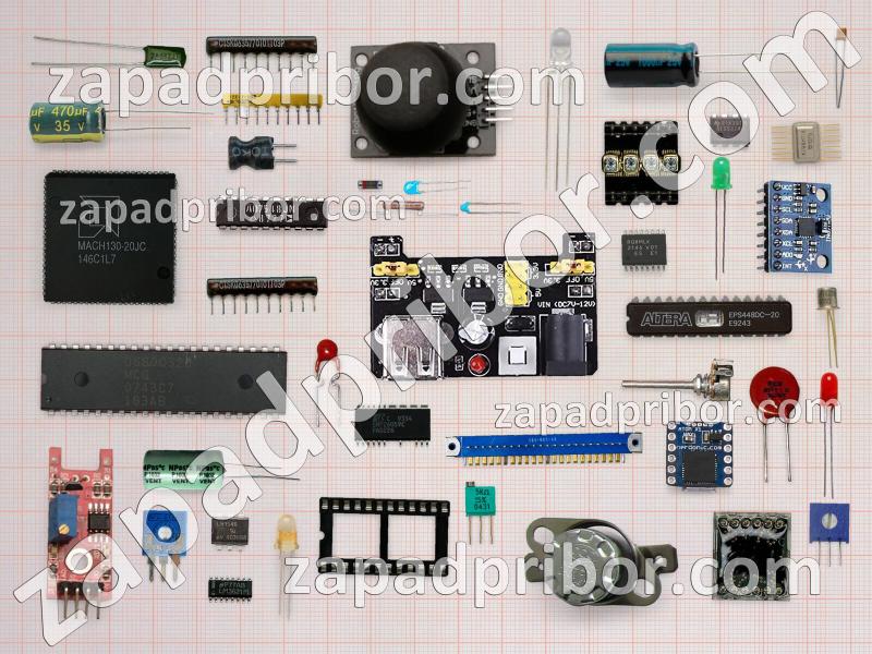 LH75 - LHDC список радиодеталей, фотография 1.