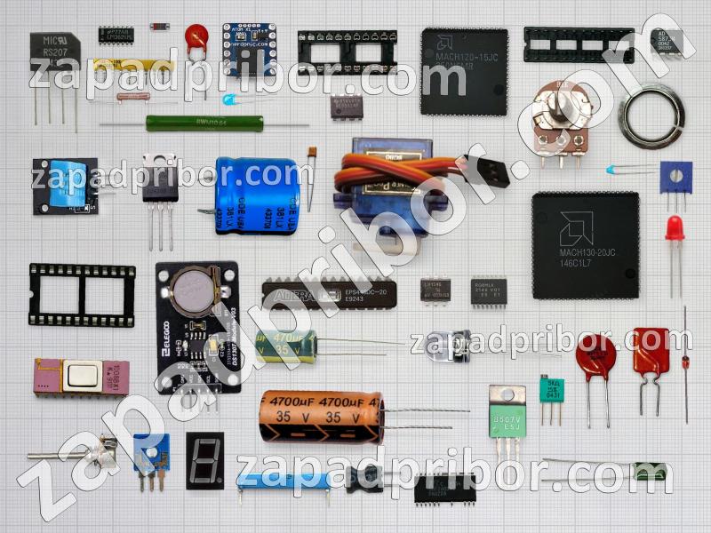 LPAR - LPC список радиодеталей, фотография 1.