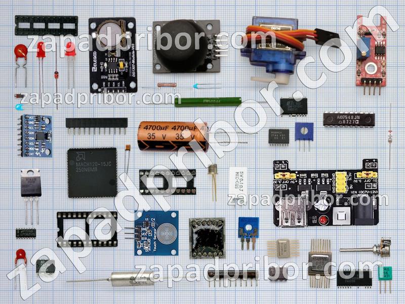 LSBH - LSDN список радиодеталей, фотография 1.