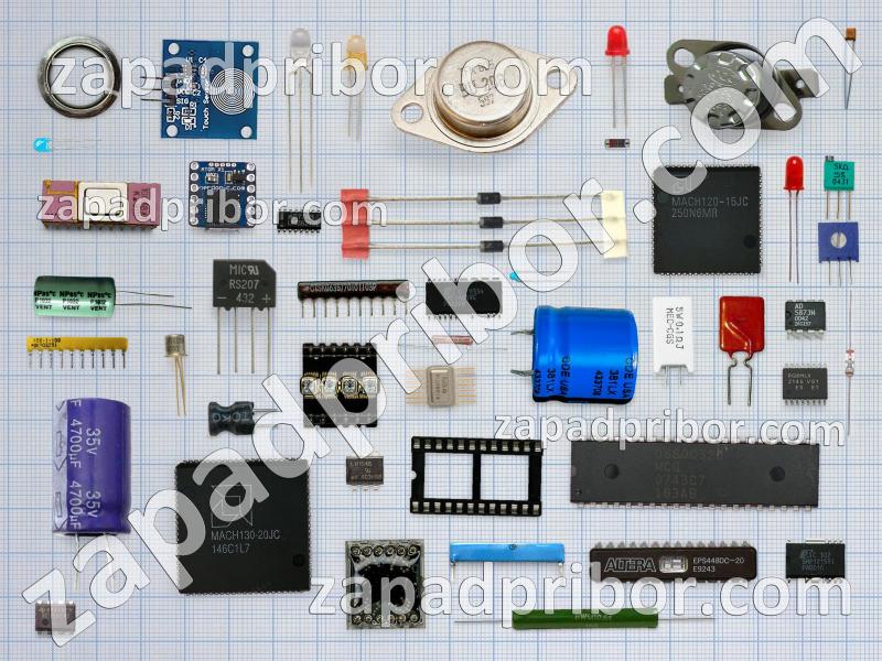LSQC - LSQM список радиодеталей, фотография 1.
