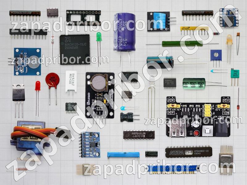 LTIH - LTM список радиодеталей, фотография 1.