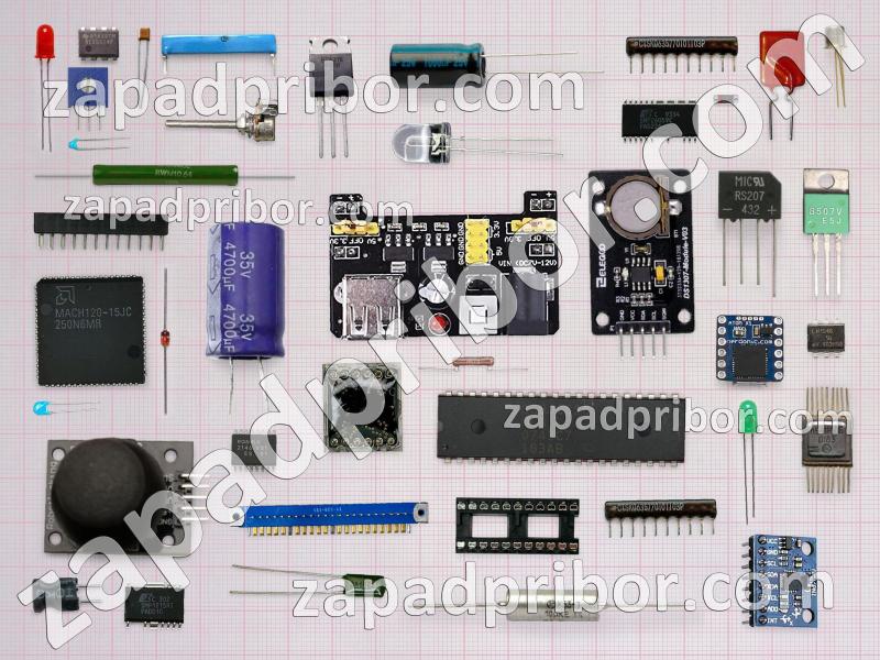LV83 - LVSL список радиодеталей, фотография 1.