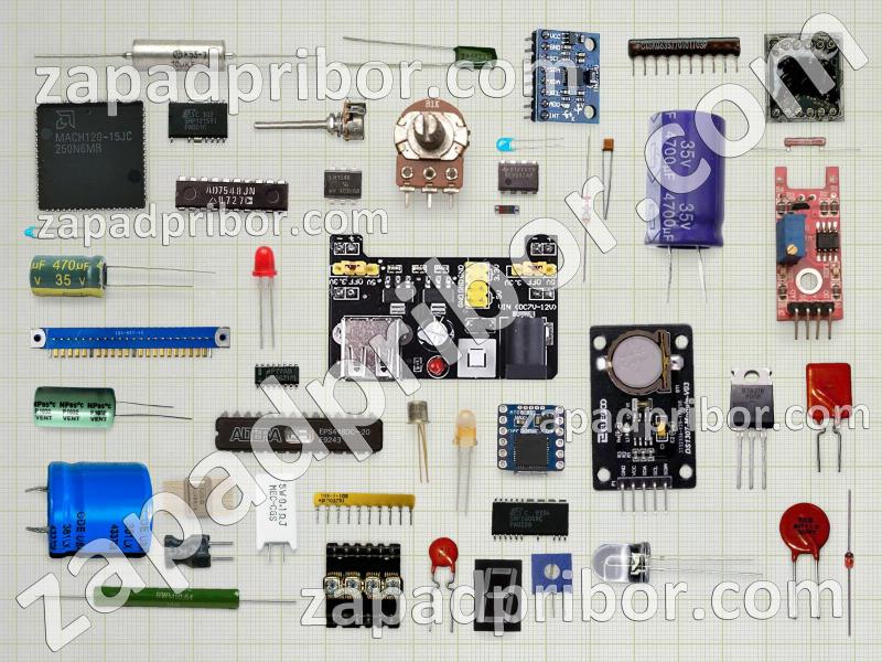 LWLR - LX22 список радиодеталей, фотография 1.