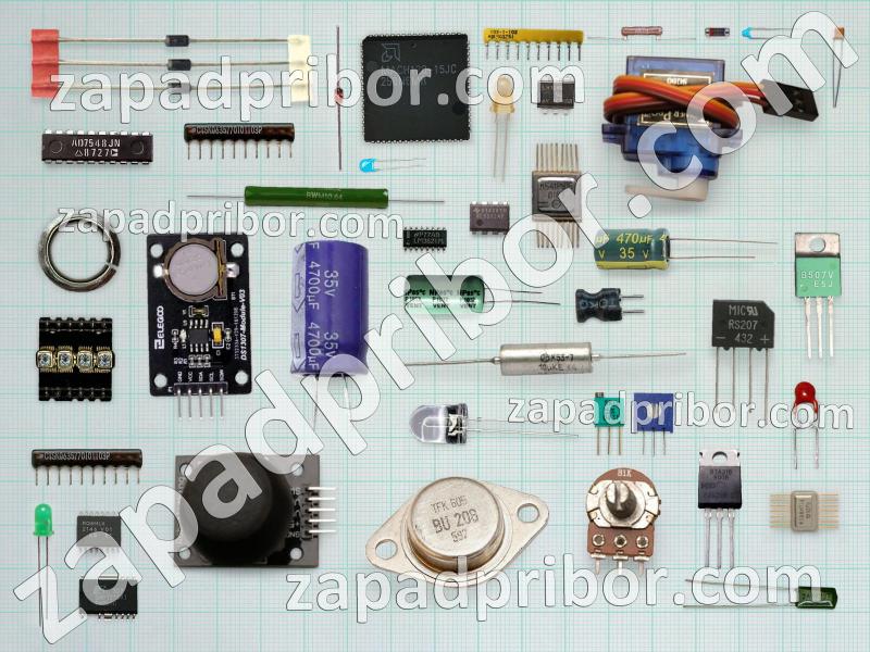LY1F - LY2Z список радиодеталей, фотография 1.
