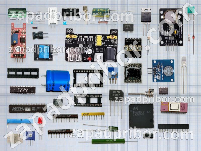 NES6 - NEV6 список радиодеталей, фотография 1.