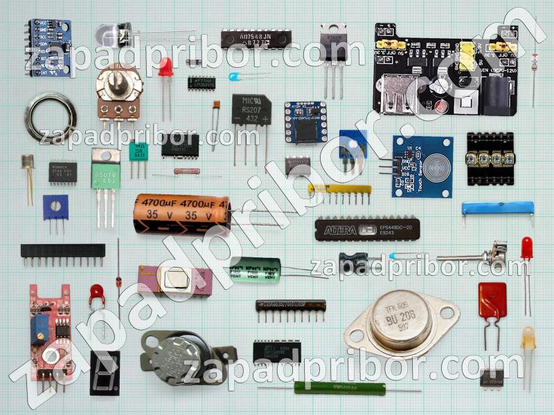 NG-I - NGB1 список радиодеталей, фотография 1.