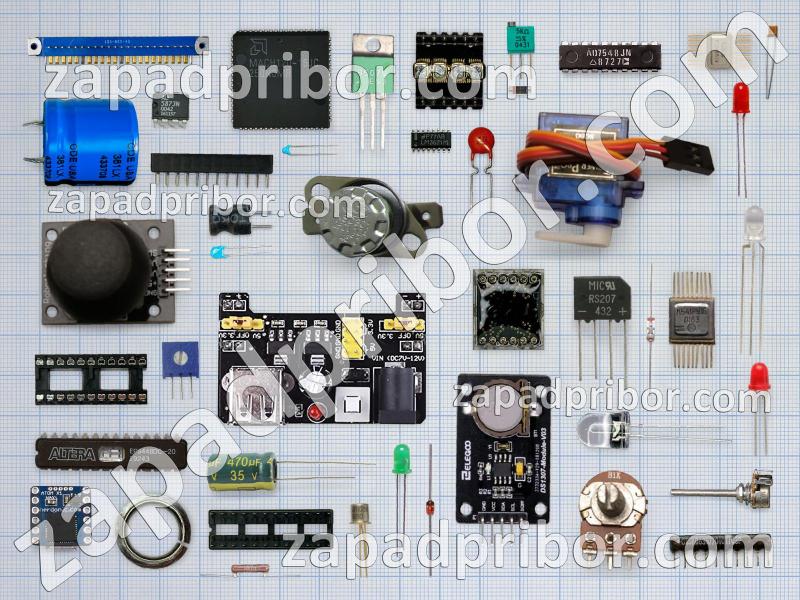 NLGL - NLH7 список радиодеталей, фотография 1.