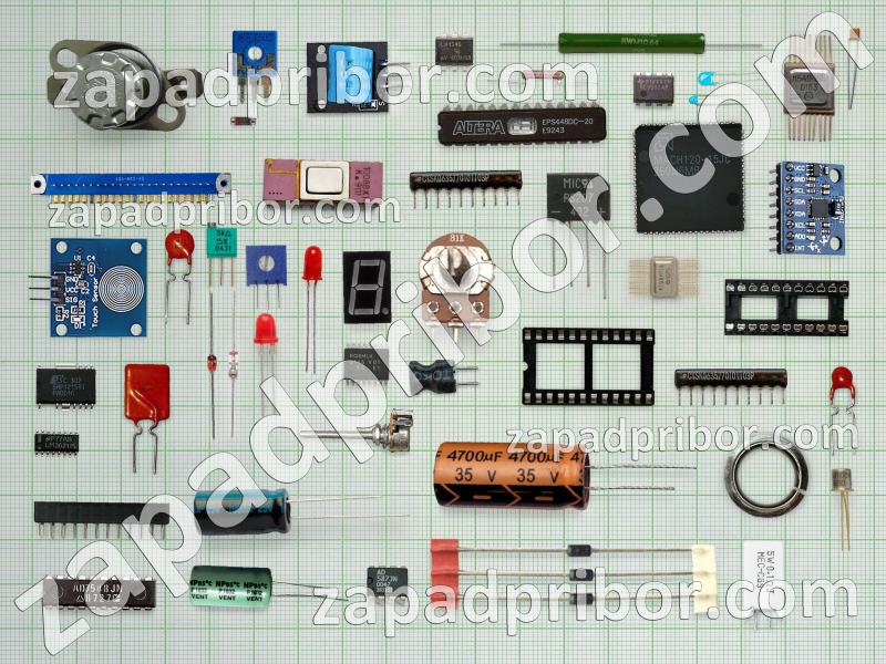NMF8 - NMOH список радиодеталей, фотография 1.