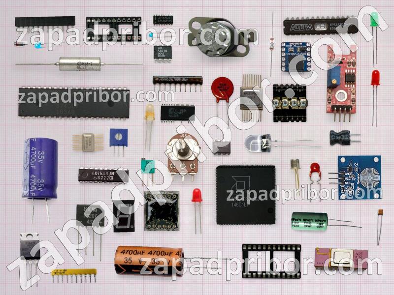 NSAC - NSC список радиодеталей, фотография 1.