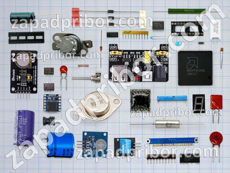 NST3 - NSXC список радиодеталей, фотография 1.