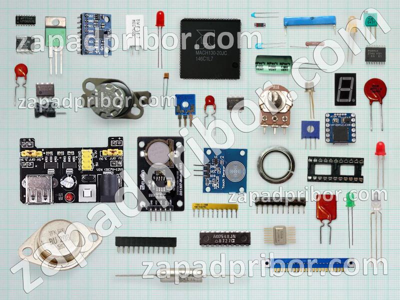 NUS - NV24 список радиодеталей, фотография 1.
