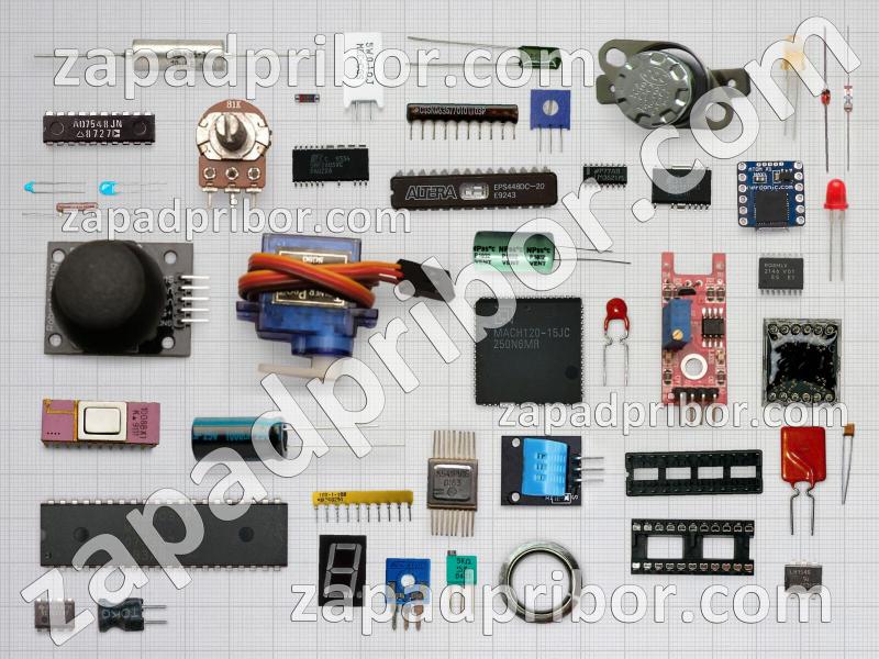 Q2-Z - Q20P список радиодеталей, фотография 1.