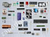 Перечень компонентов Q22F - Q5-2 